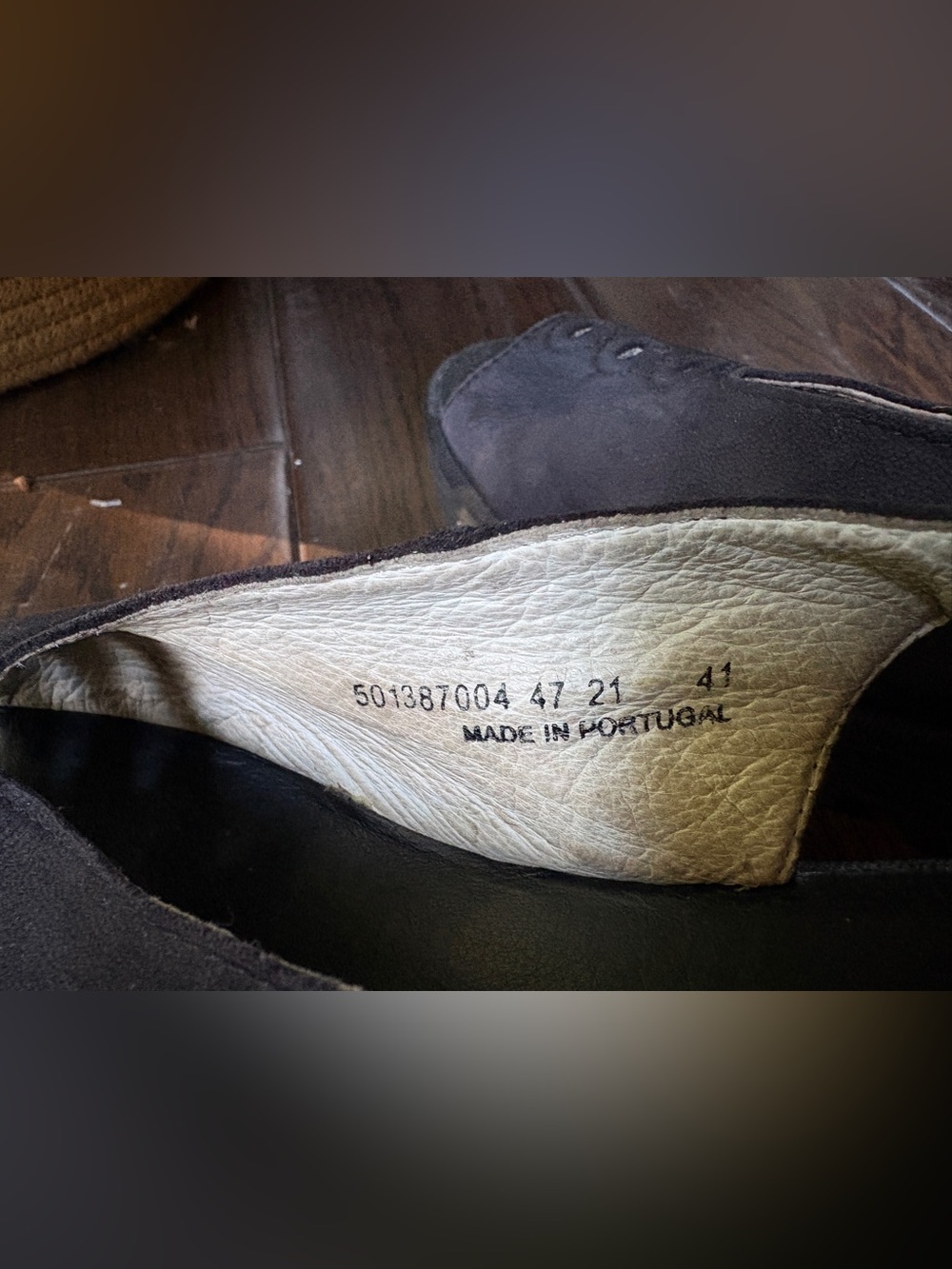 Fly London leather wedges - Picture 7 of 7